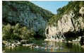 Les gorges de l'Ardche